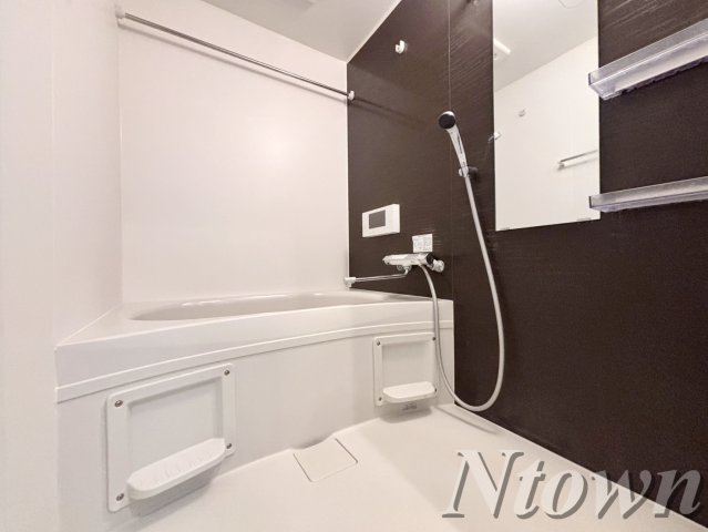 バス・シャワールーム　お風呂です