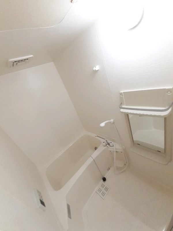 バス・シャワールーム　図面と現状に相違がある場合には現状を優先