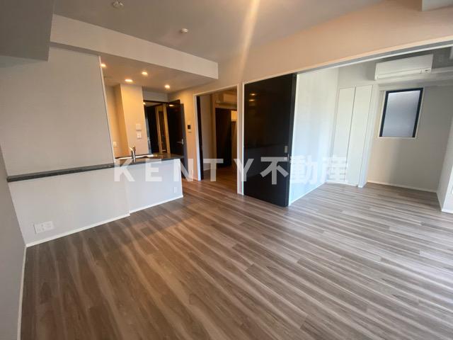 居室・リビング　ゆったりとした居間です