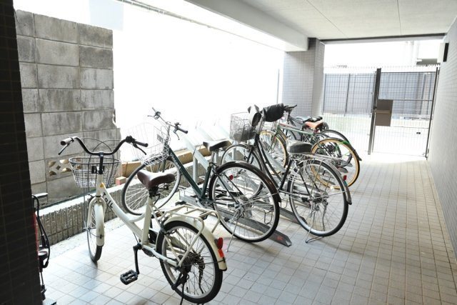 駐車場　★見学予約受付中★