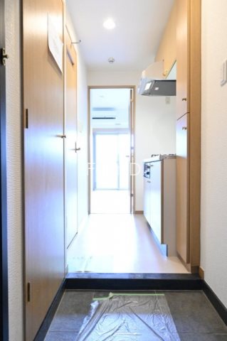 玄関　★見学予約受付中★