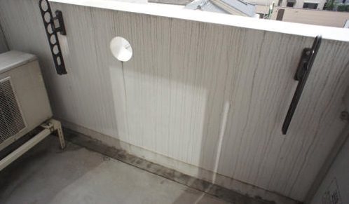 バルコニー　★見学予約受付中★