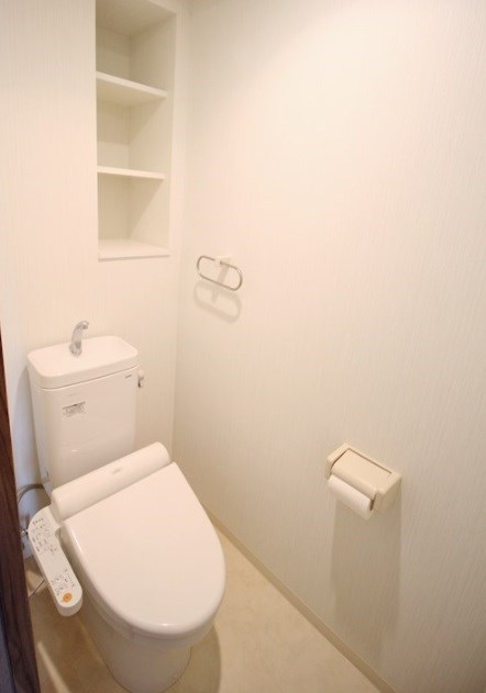 トイレ　★見学予約受付中★