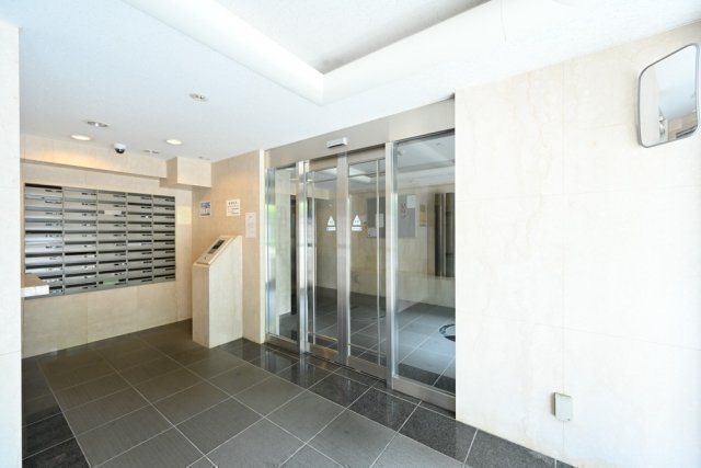 セキュリティ　★見学予約受付中★