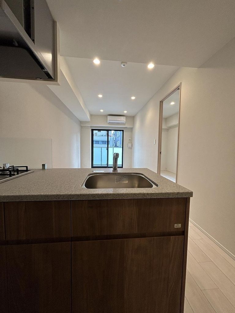 キッチン　システムキッチン