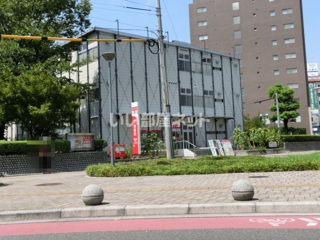 郵便局　広島白島郵便局（郵便局）まで714m