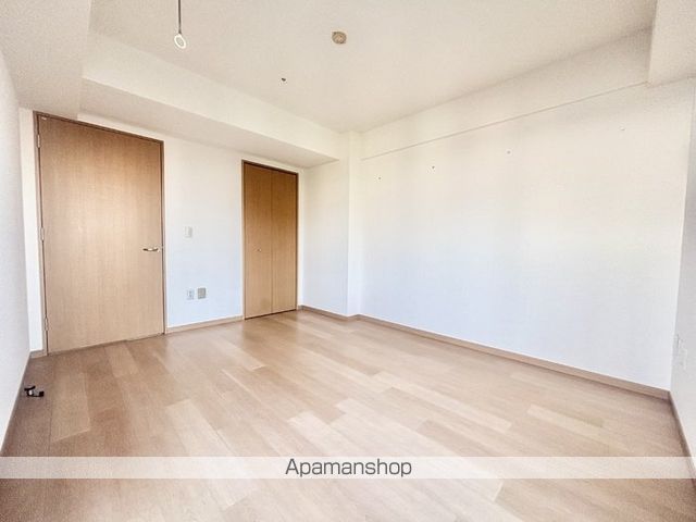 品川シーサイドビュータワー Iの居間写真