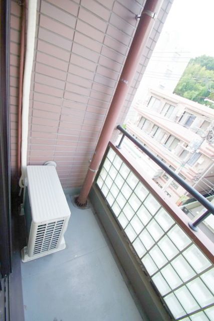 バルコニー　★お部屋探しはタウンハウジング稲田堤店まで★