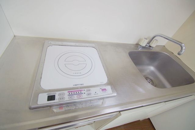 キッチン　★お部屋探しはタウンハウジング稲田堤店まで★