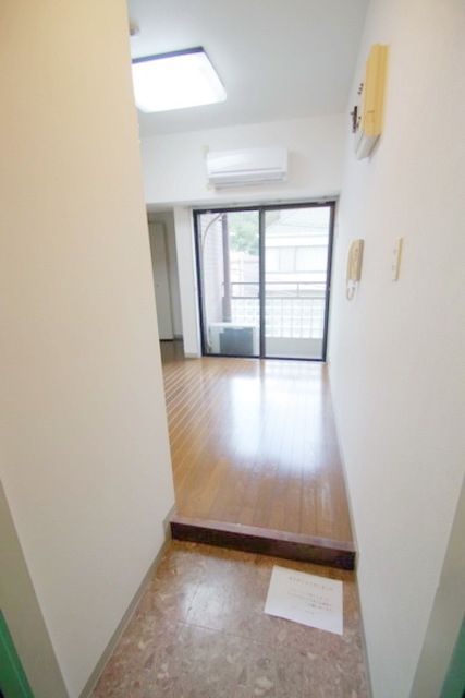 玄関　★お部屋探しはタウンハウジング稲田堤店まで★