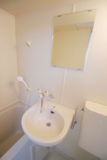 洗面設備　★お部屋探しはタウンハウジング稲田堤店まで★