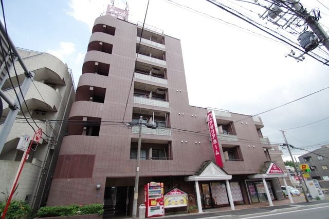 建物外観　★お部屋探しはタウンハウジング稲田堤店まで★