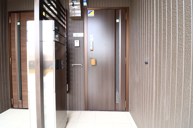 玄関　玄関