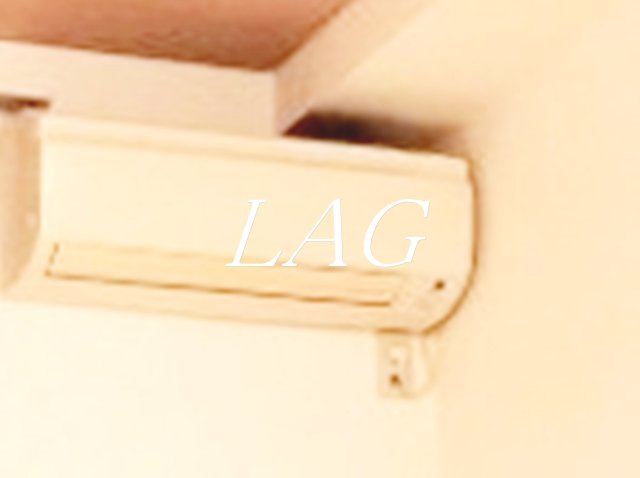 その他設備　エアコン付です。