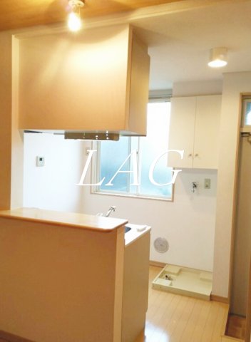 キッチン　キッチンです。