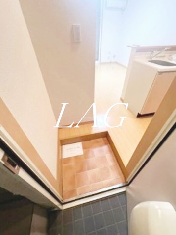 玄関　玄関です。