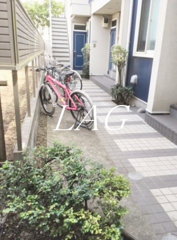 エントランス　エントランスです。