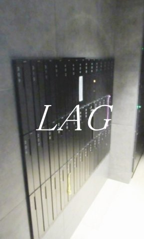 その他共有部分　メールコーナーです。