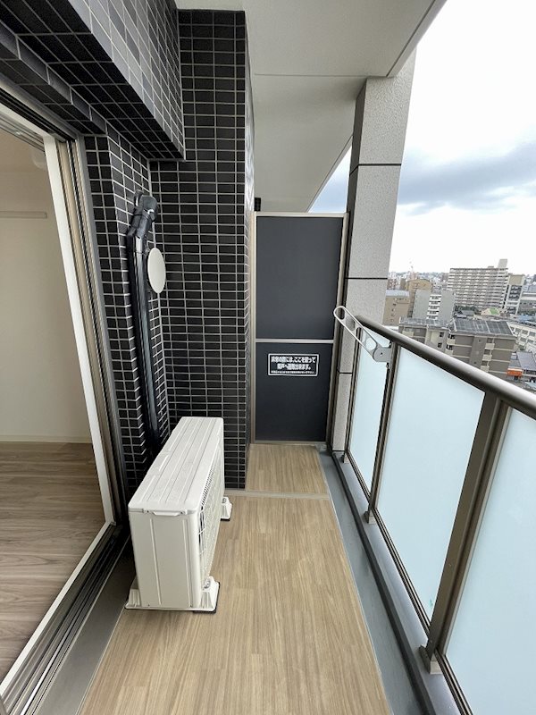 バルコニー　★見学予約受付中★
