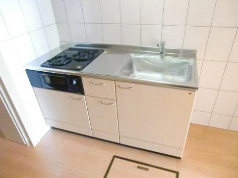キッチン　システムキッチン