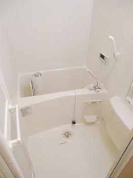 バス・シャワールーム　浴室