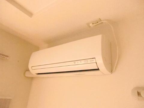 その他設備　エアコン