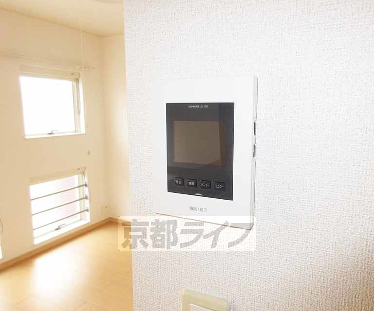 セキュリティ　来客対応可能です