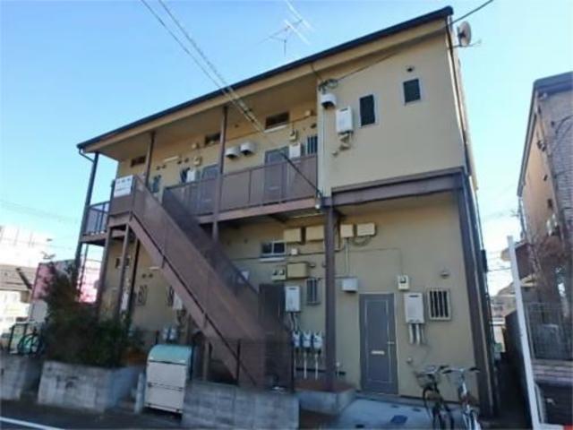 建物外観　学生専用です