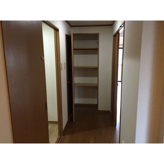 玄関　※現況優先