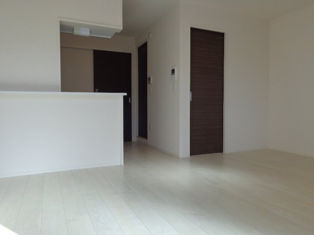 建物外観　リビング