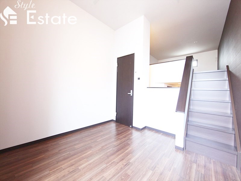 居室・リビング　リビング