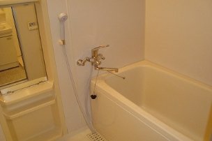 バス・シャワールーム　バス