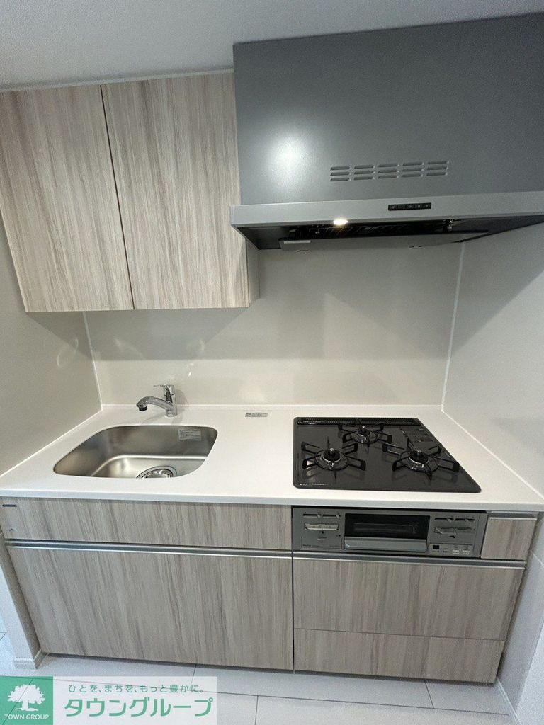 キッチン　キッチン