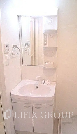 洗面設備　独立洗面台