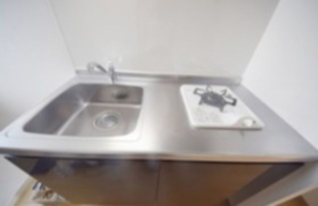 キッチン　※写真は同施工会社のイメージになります。実際とは異なります。