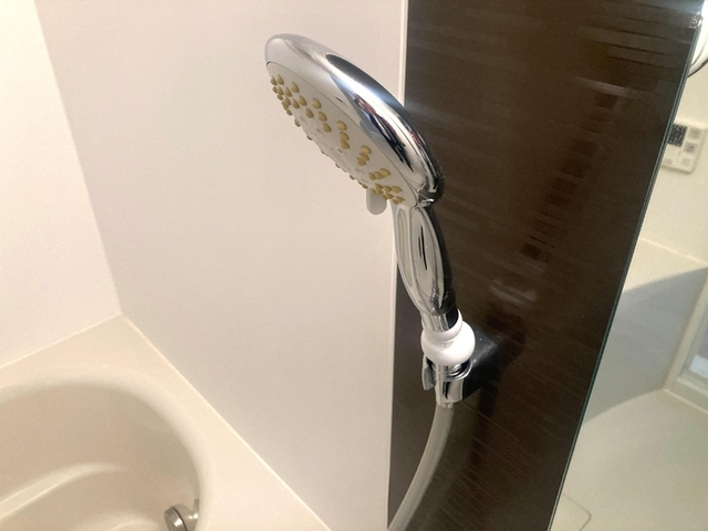 バス・シャワールーム　マイクロファインバブルシャワーヘッド