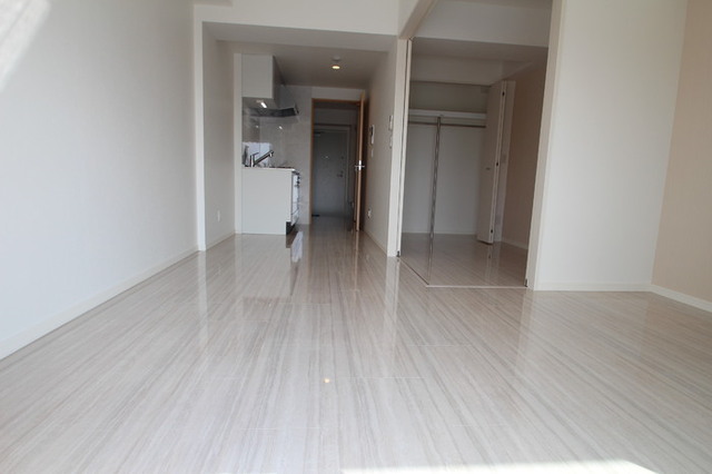 居室・リビング　広々としたＬＤＫ♪