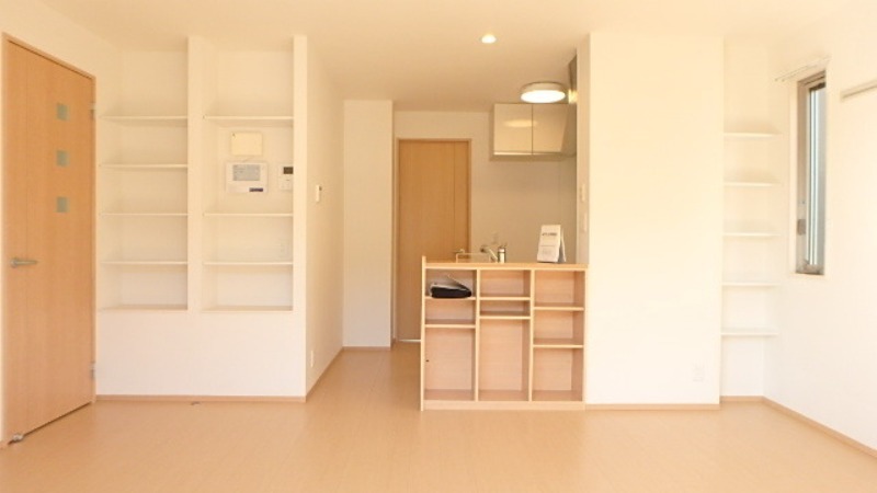 居室・リビング　図面と現状に相違がある場合には現状を優先．．．