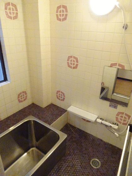 バス・シャワールーム