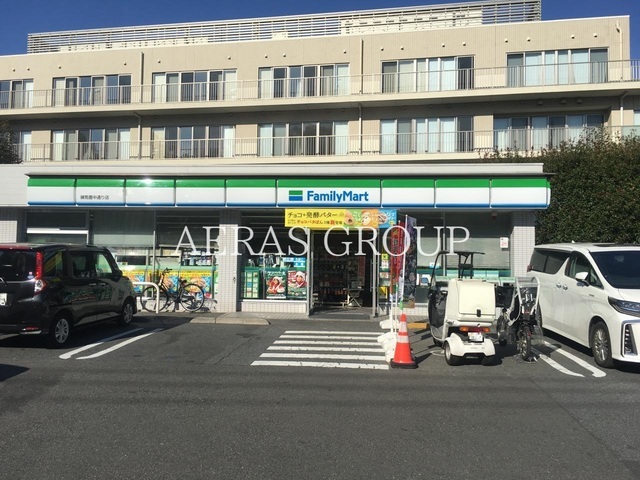 コンビニ　ファミリーマート練馬豊中通り店（コンビニ）まで377m