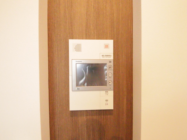 セキュリティ　※別室の参考写真の為、現況優先です。