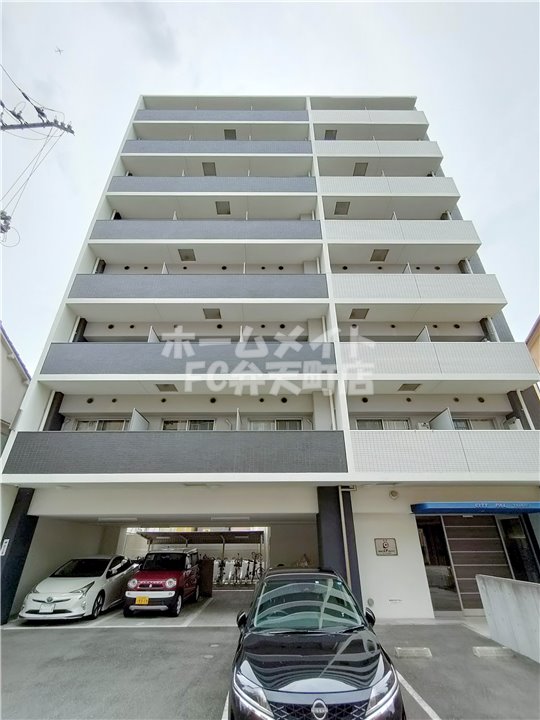 建物外観　建物外観を気になさる方へ、見た目の良い物件です