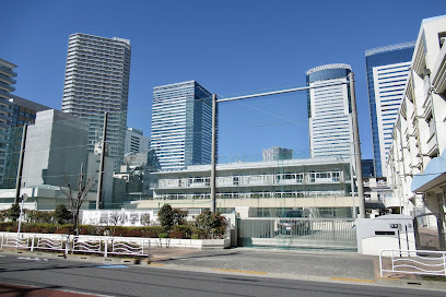 小学校　豊洲小学校（小学校）まで184m