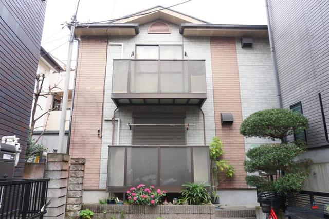 建物外観　北小金駅徒歩６分（４８０ｍ）