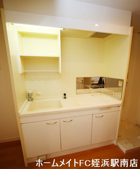 キッチン　★お好きなコンロ設置可能です♪★参考写真