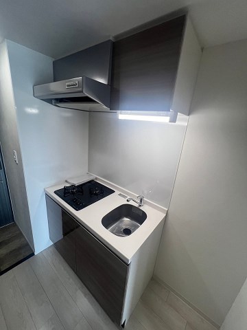 キッチン　きれいなキッチンです