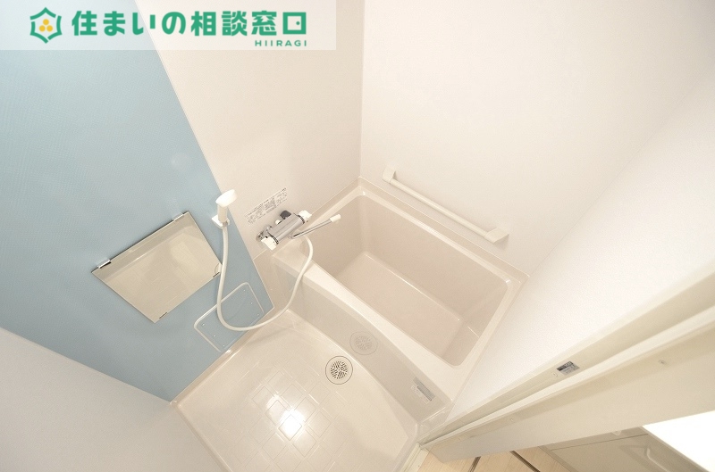 バス・シャワールーム　同タイプ物件の写真です。