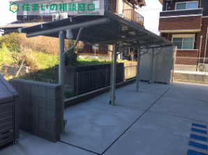 その他設備　駐輪場