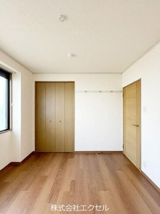 その他部屋・スペース　和室と洋室があります。