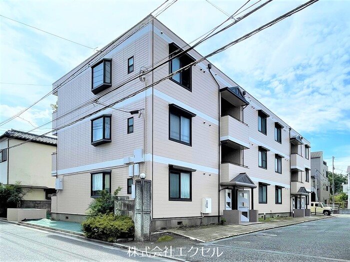 建物外観　東大和市駅徒歩5分の物件です。